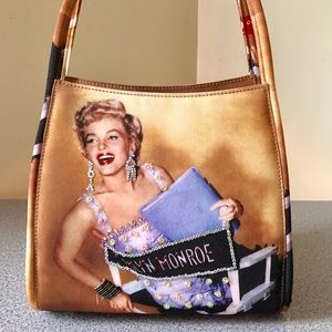Marilyn Monroe purse